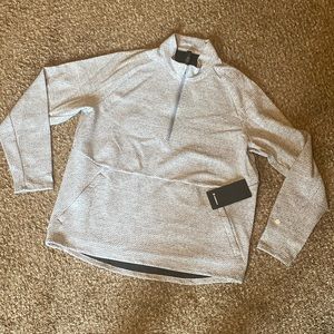 At Ease 1/2 Zip - XXL